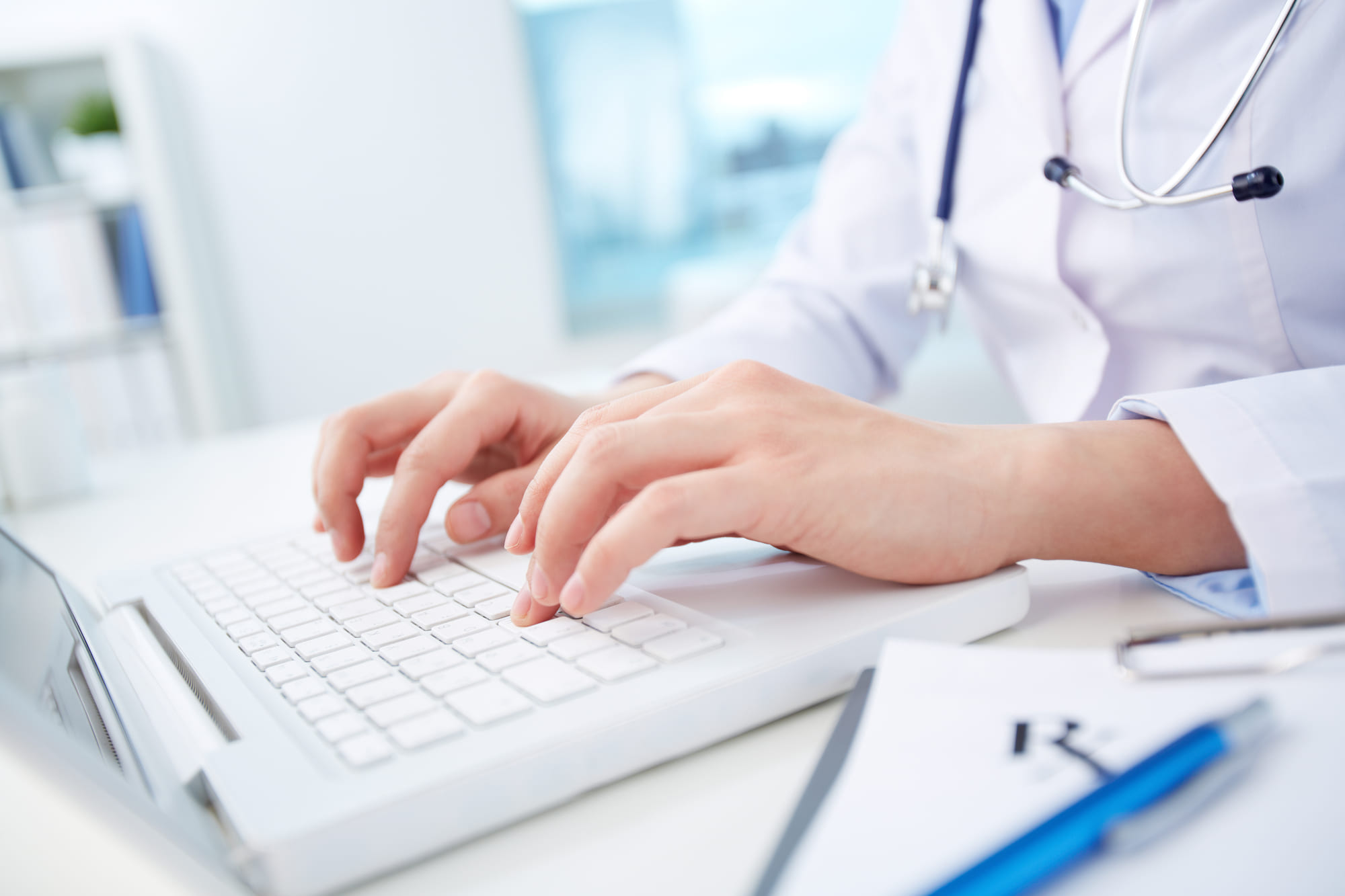 Computerization of healthcare system medical it company