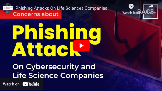 Phishing Attacks On Life Science Companies