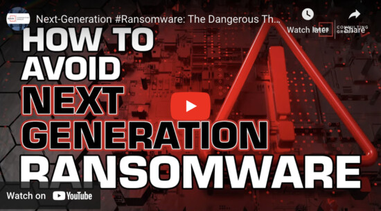 Protect Your Organization From Next Generation Ransomware Attacks