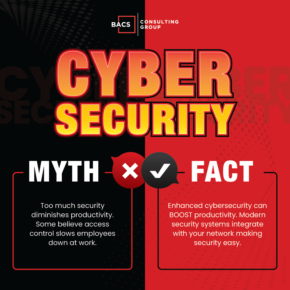 Cybersecurity Myths