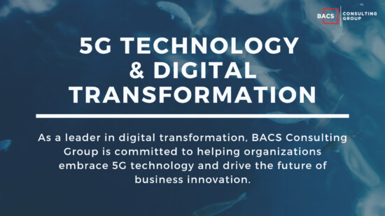 Unleashing the Full Potential of 5G Technology in Digital Transformation