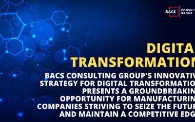 Elevate Your Manufacturing Business with Digital Transformation Solutions and Streamlined Operations Now!