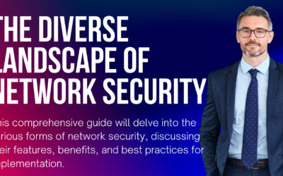 The Diverse Landscape of Network Security