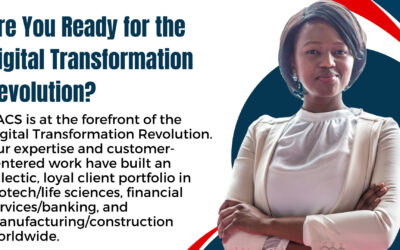 Are You Ready for the Digital Transformation Revolution? 