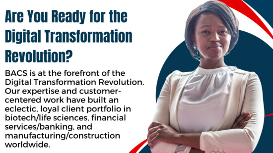Are You Ready for the Digital Transformation Revolution? 