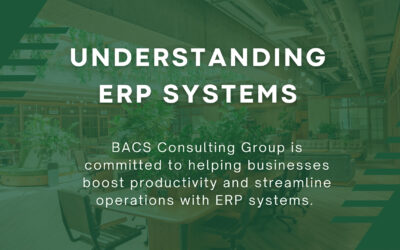 Understanding ERP Systems: Why They Are Essential for Business Operations