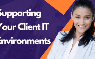 BACS Consulting Group Supports Financial Organization Client IT Environments
