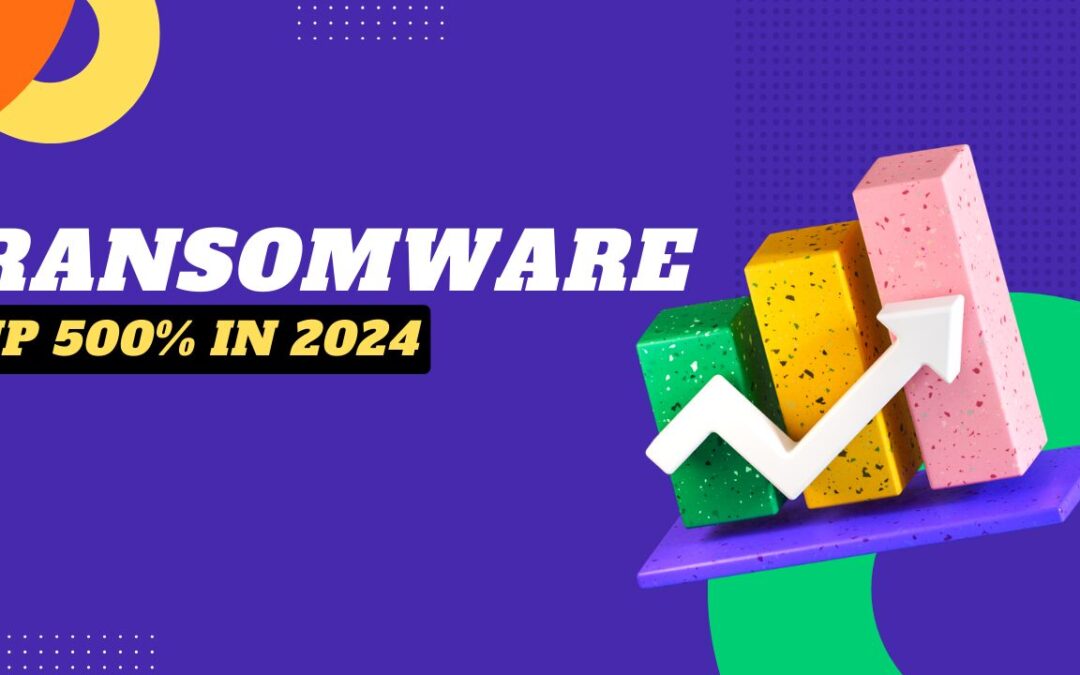 Ransomware Payments Are Going Up, Up and Up!