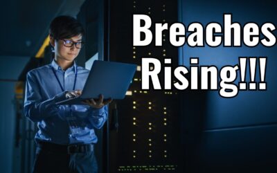 The Rising Tide of Healthcare Breaches
