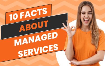 10 Facts You Didn’t Know About Your Average Managed IT Services Provider