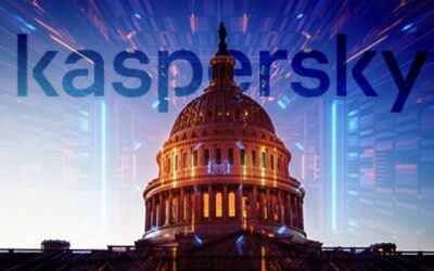 US Government Bans Sale Of Kaspersky Software