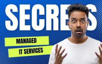 Shocking Industry Secrets Exposed: 5 Mind-Blowing Facts Your MSP Is Hiding From You!