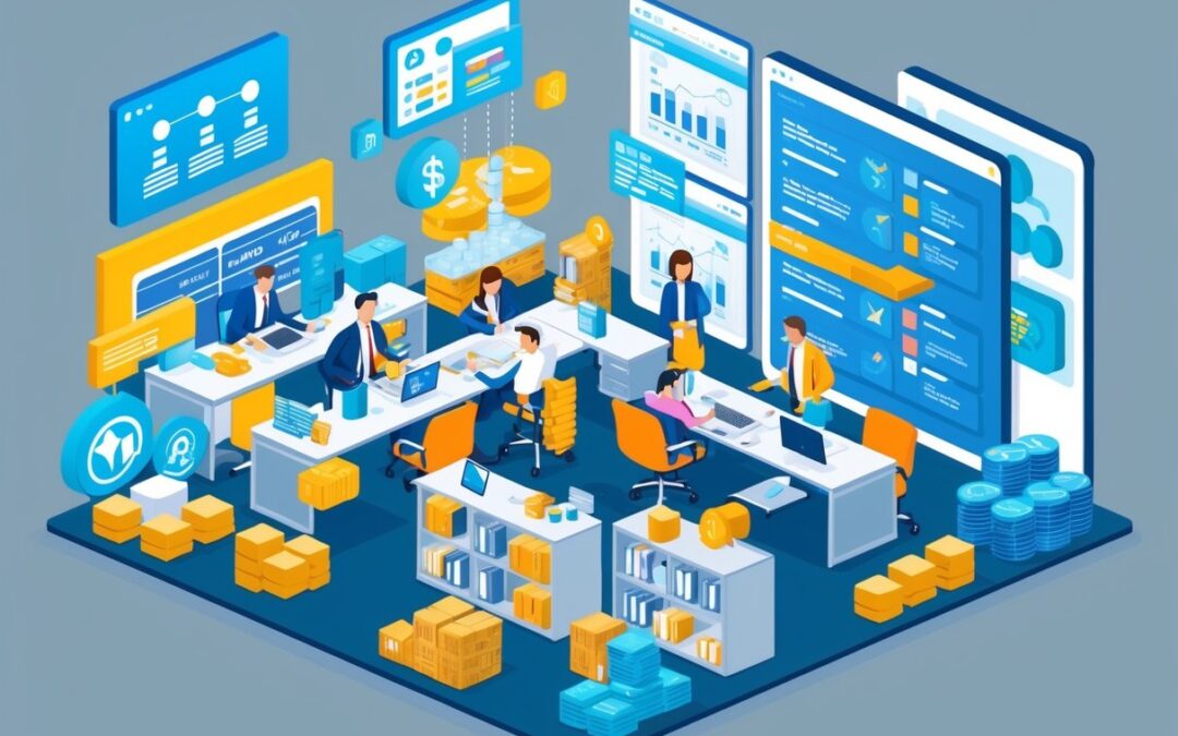 The Top 10 Reasons Your Organization Needs An ERP Solution