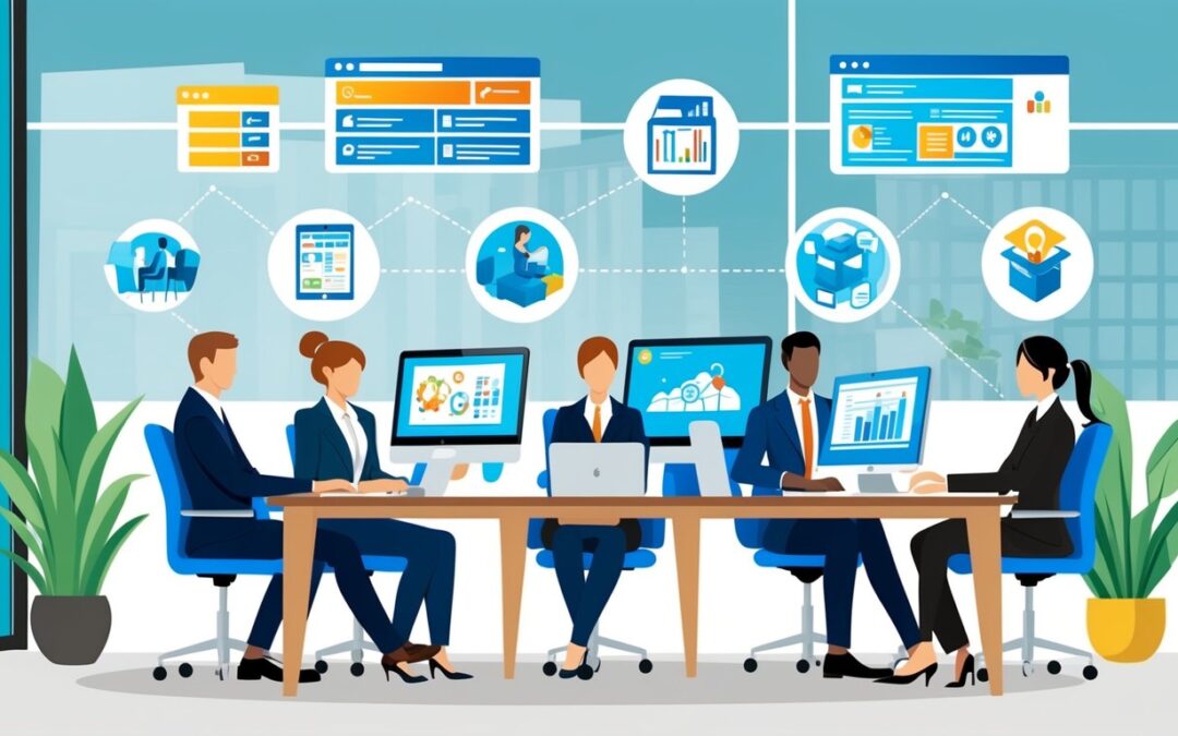 How Can Information Technology Solutions Help You Win New Clients