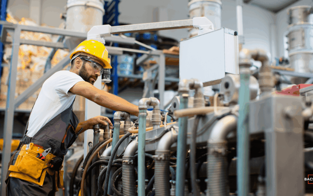 Top Cybersecurity Threats Facing Manufacturers in 2025