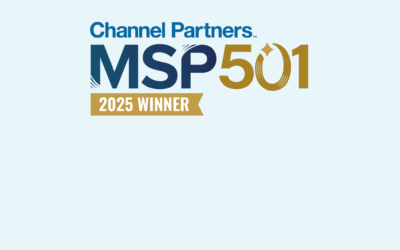 BACS Earns Spot on 2025 Global MSP 501 List for Fourth Consecutive Year