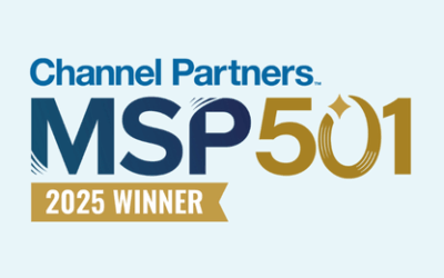 BACS Earns Spot on 2025 Global MSP 501 List for Fourth Consecutive Year