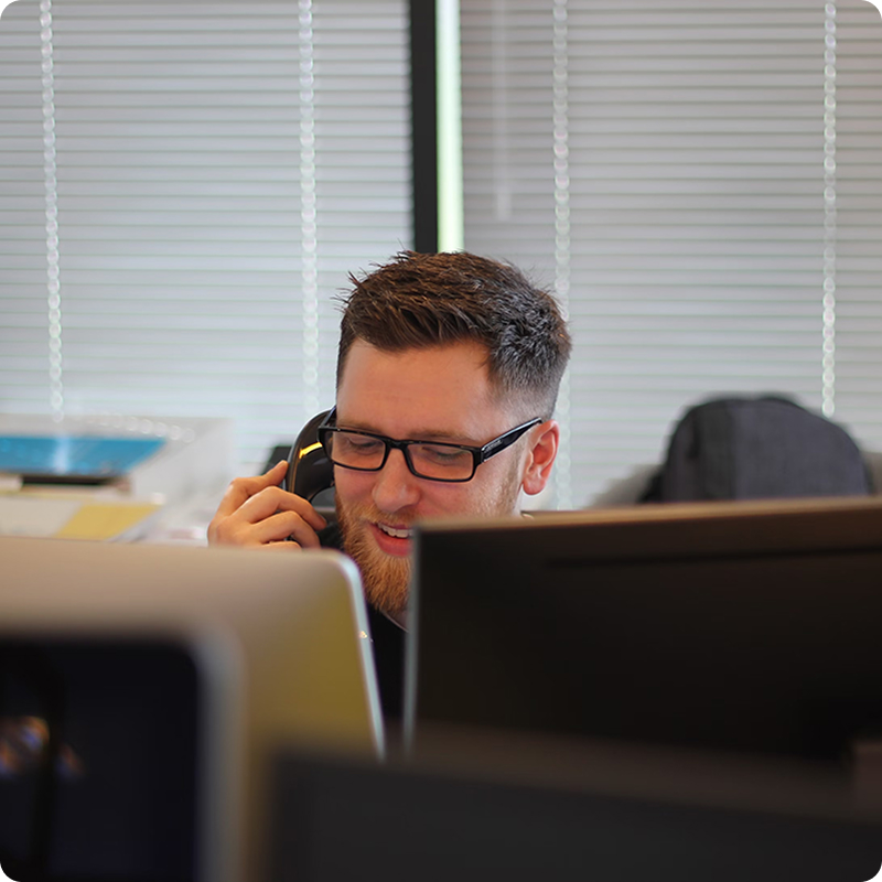 it-support-expert-managed-it-services-call IT support expert delivering managed IT services over the phone